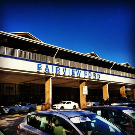 Fairview ford - 